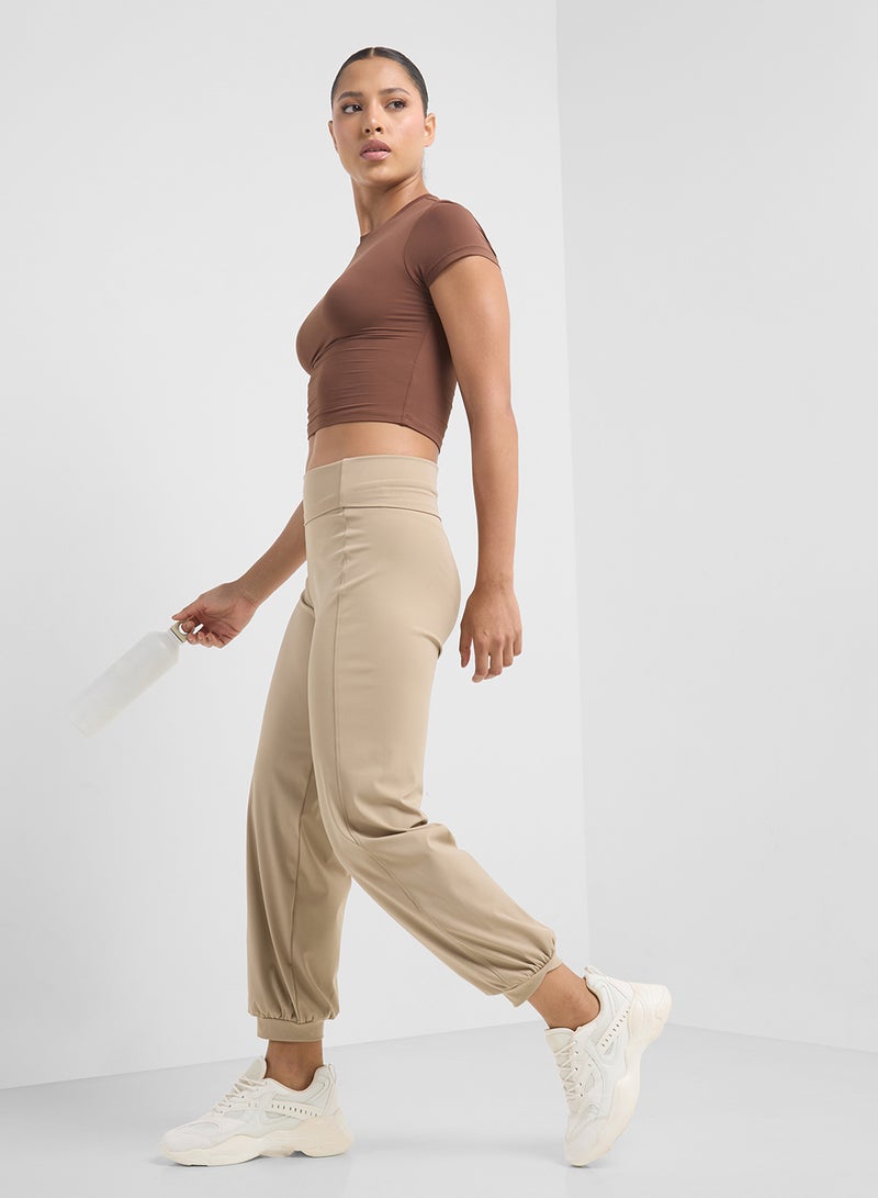 FRWD Seamless Fitted Sculpting T-Shirt  - Image 4