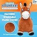 Waddle Inflatable Animal Hopper Kids Toddler Toys Bouncy Animal Hopper Hopping Plush Toy Indoor and Outdoor Pump Included Riding Toys for Boys and Girls Ages 2 and Up - Image 4