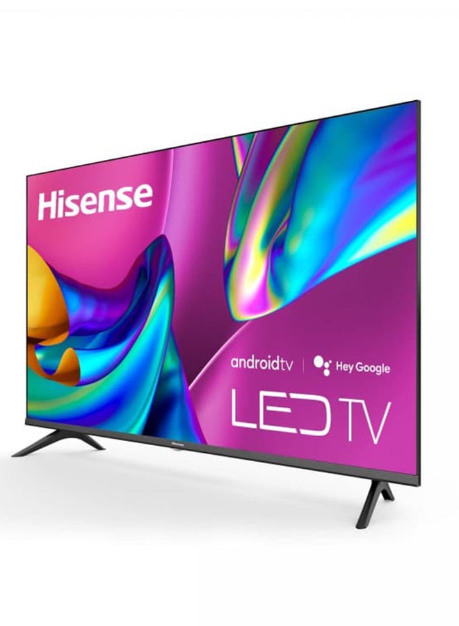 Hisense 43 Inch TV FHD Smart OS Vidaa TV With DTS Virtual X Game And Sports Modes Chromecast Built-In - 2022 Model 43A4H Black - Image 2