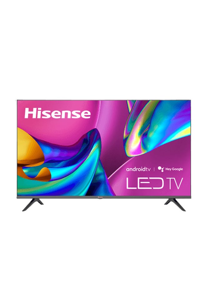 Hisense 43 Inch TV FHD Smart OS Vidaa TV With DTS Virtual X Game And Sports Modes Chromecast Built-In - 2022 Model 43A4H Black - Image 1
