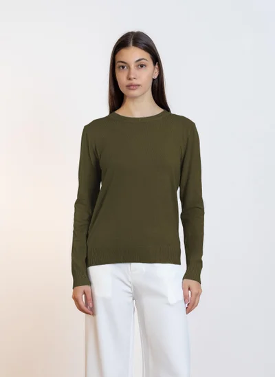 SHAPES FINE KNIT COMFORT TOP