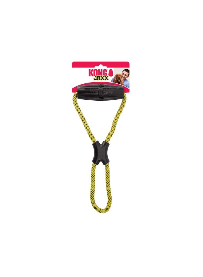 Kong Jaxx Infinity Dog Tug Toy - Large