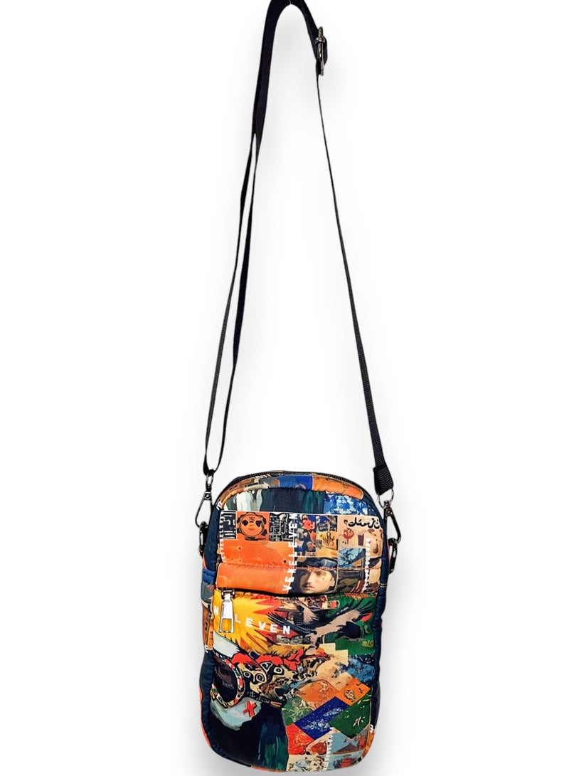 e11even Adventure  Mobile Bag