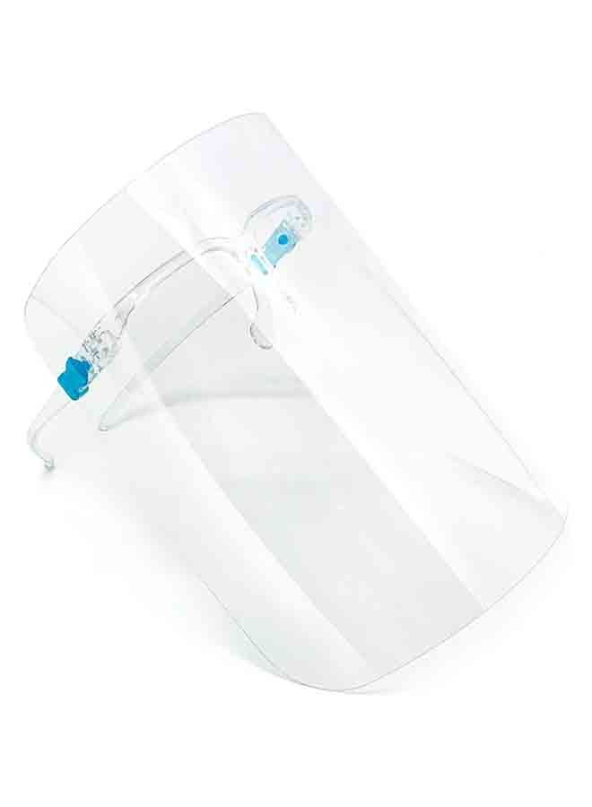 NIBEMINENT 10-Piece Fashionable Safety Goggle Face Shield  - Image 1