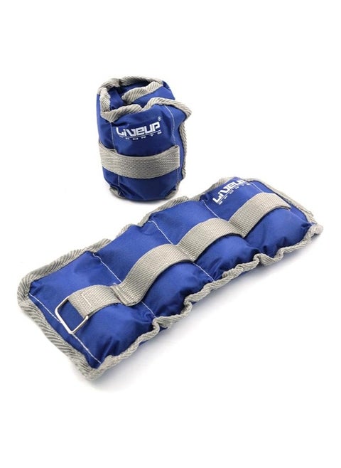 Wrist/Ankle Weight - 1Kg Blue