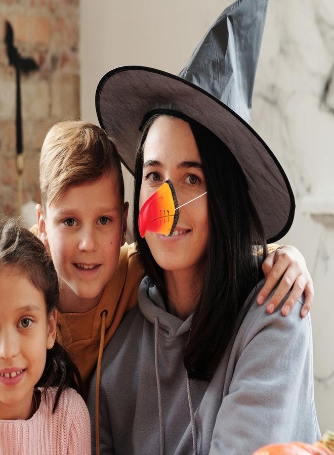 DEARMAMY 5Pcs Animal Bird Beak Fake Parrot Beak Nose Novelty Parrot Mask Simulation Animal Nose Props Halloween Cosplay Bird Mask - Image 5