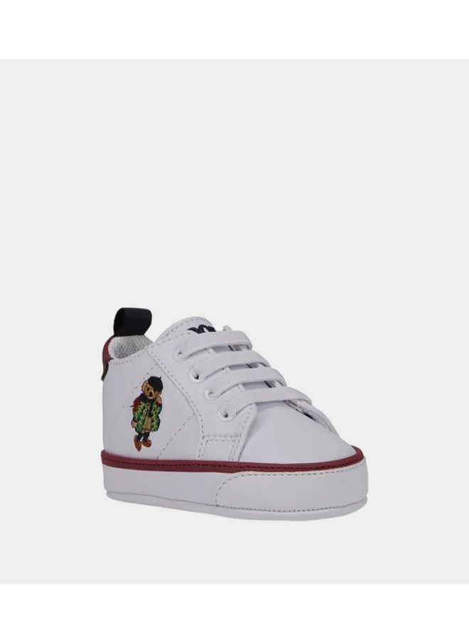 POLO RALPH LAUREN Kids Quilton High Top Sneakers