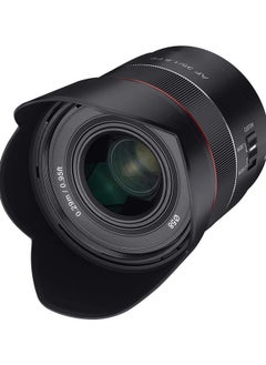 Samyang 35mm F1.8 Auto Focus Compact Full Frame Wide Angle Lens for Sony E Mount, Black (SYIO3518-E)  - Image 2