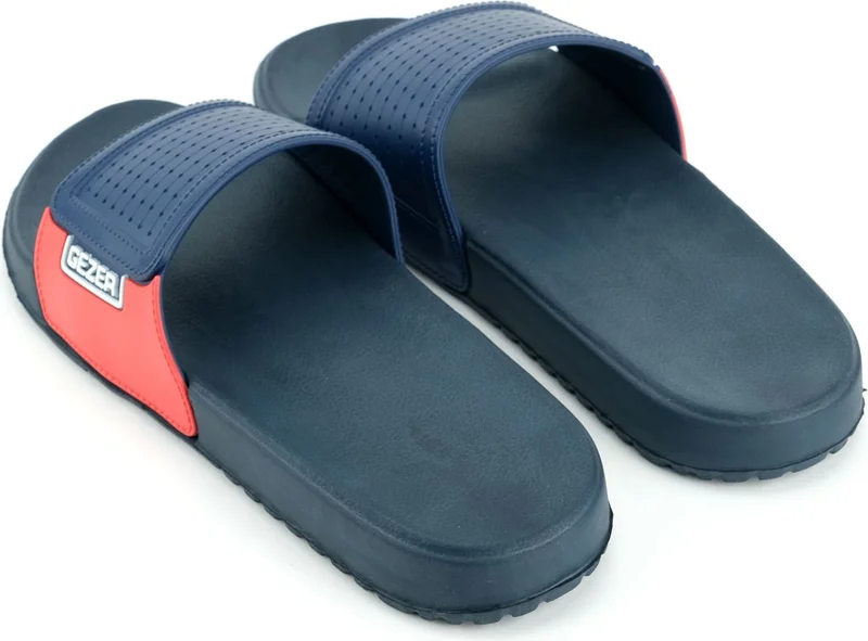 Gezer Men's Summer Eva Wet Ground Suitable Daily Home Garden Pool Bathroom Slippers