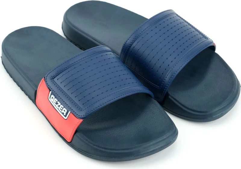 Gezer Men's Summer Eva Wet Ground Suitable Daily Home Garden Pool Bathroom Slippers