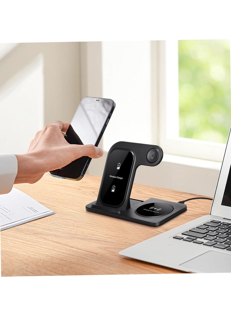 general Trinity Charge 3-In-1 Dual Plate Wireless Charger - Image 1