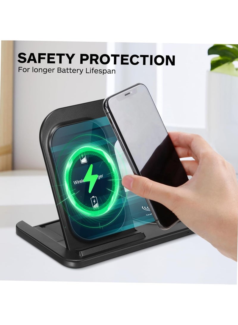 general Trinity Charge 3-In-1 Dual Plate Wireless Charger - Image 3