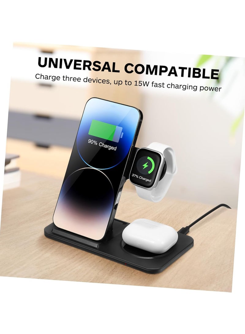general Trinity Charge 3-In-1 Dual Plate Wireless Charger - Image 2