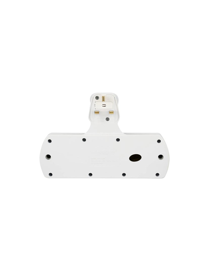 Terminator TERMINATOR 3 WAY UNIVERSAL Plug Sockets  - Image 3