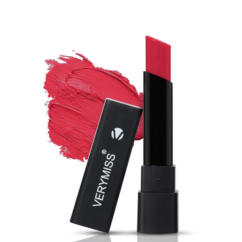 Verymiss Ultra Rich Matte Lipstick Long Wearing Formula High Color Payoff Vegan 35 gm 318 Deep Fantasy - Image 1