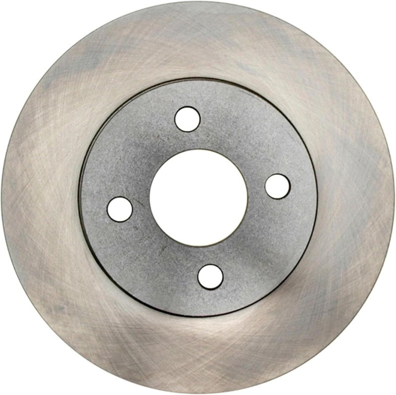 ACDelco 18A1585A Advantage Front Disc Brake Rotor - Image 2