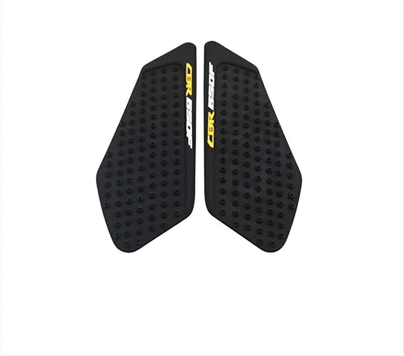 CBR650F 2013 2018 واقيات خزان الوقود وسادات مطاطية ملصقات قابلة للتقشير مقاس 11 - Image 2