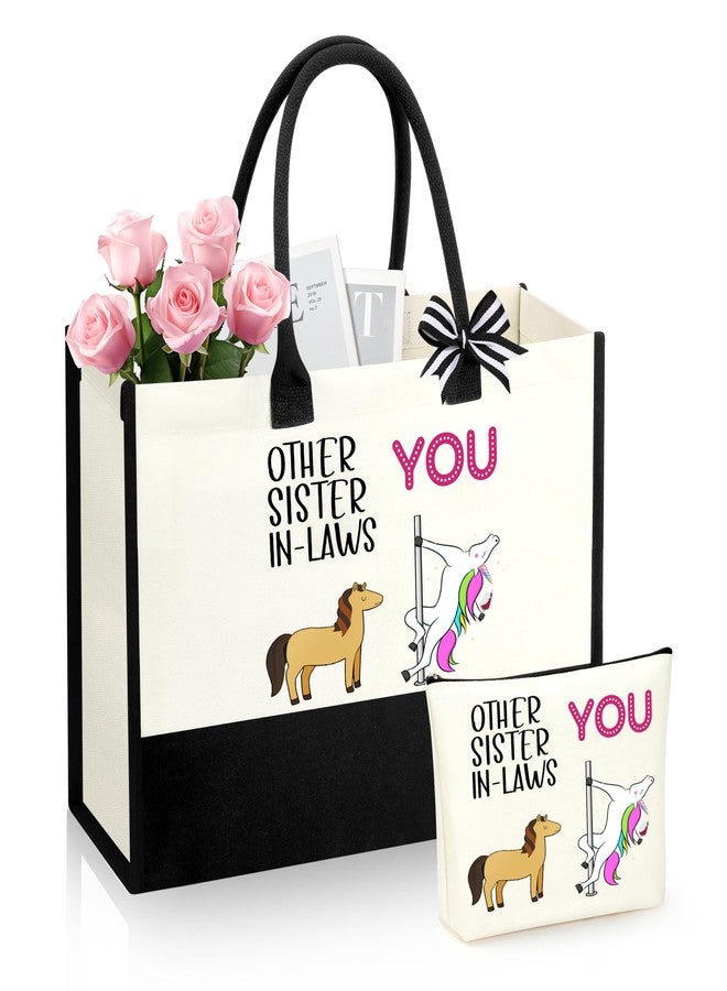 SiplyHaven Sister In Law Gifts, Gifts for Sister In Law, Valentines Day Birthday Wedding Gift For Sisters-In-Law - Image 1