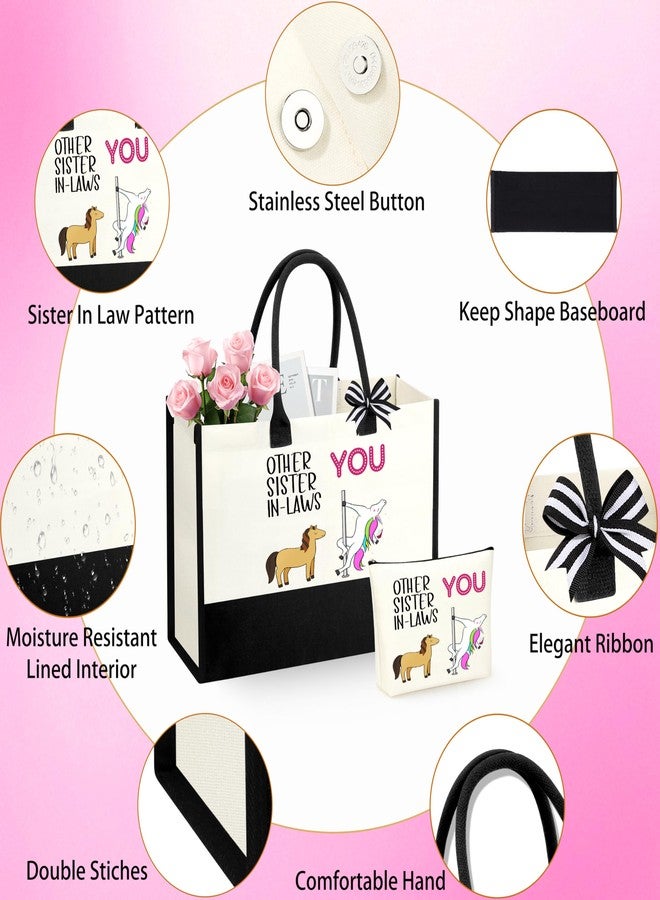 SiplyHaven Sister In Law Gifts, Gifts for Sister In Law, Valentines Day Birthday Wedding Gift For Sisters-In-Law - Image 4