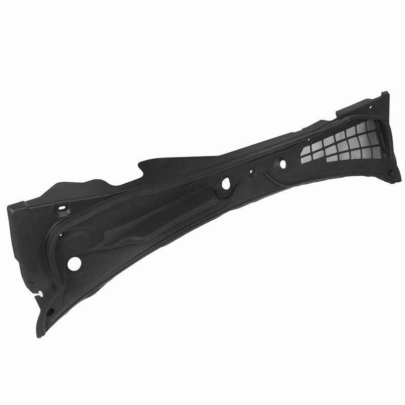 ECOTRIC Windshield Wiper Grille Cowl Cover Compatible with 20042006 Dodge Durango Replacement for 55362453AK