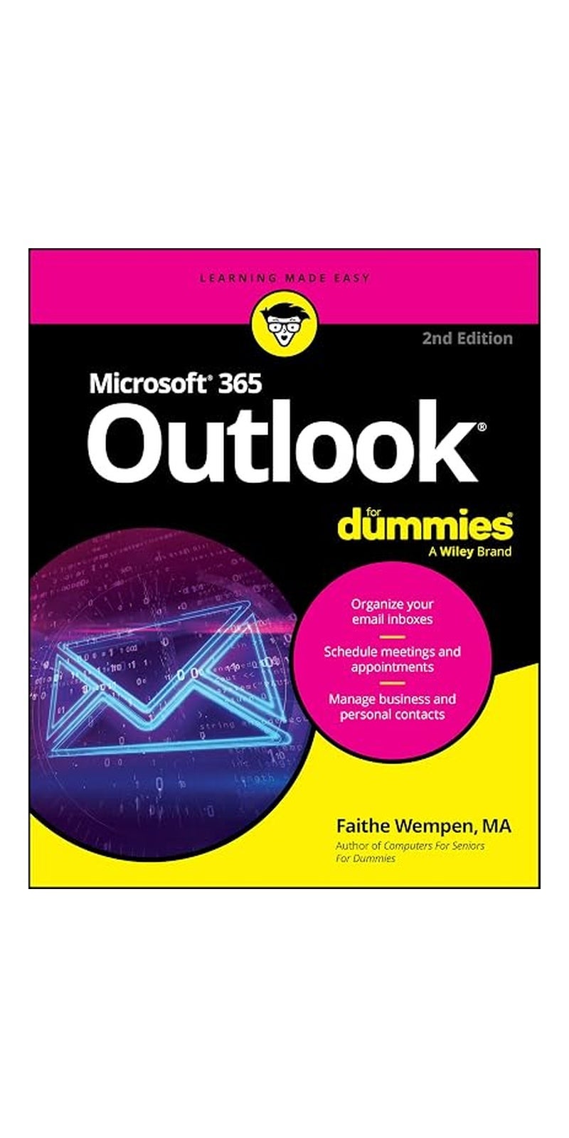 Microsoft 365 Outlook for Dummies