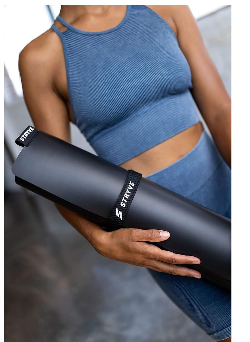 STRYVE Training Mat Pro- Black - Image 2