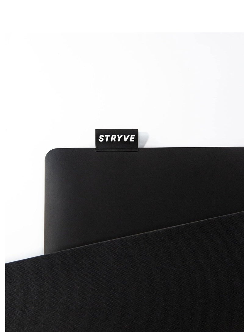 STRYVE Training Mat Pro- Black - Image 5