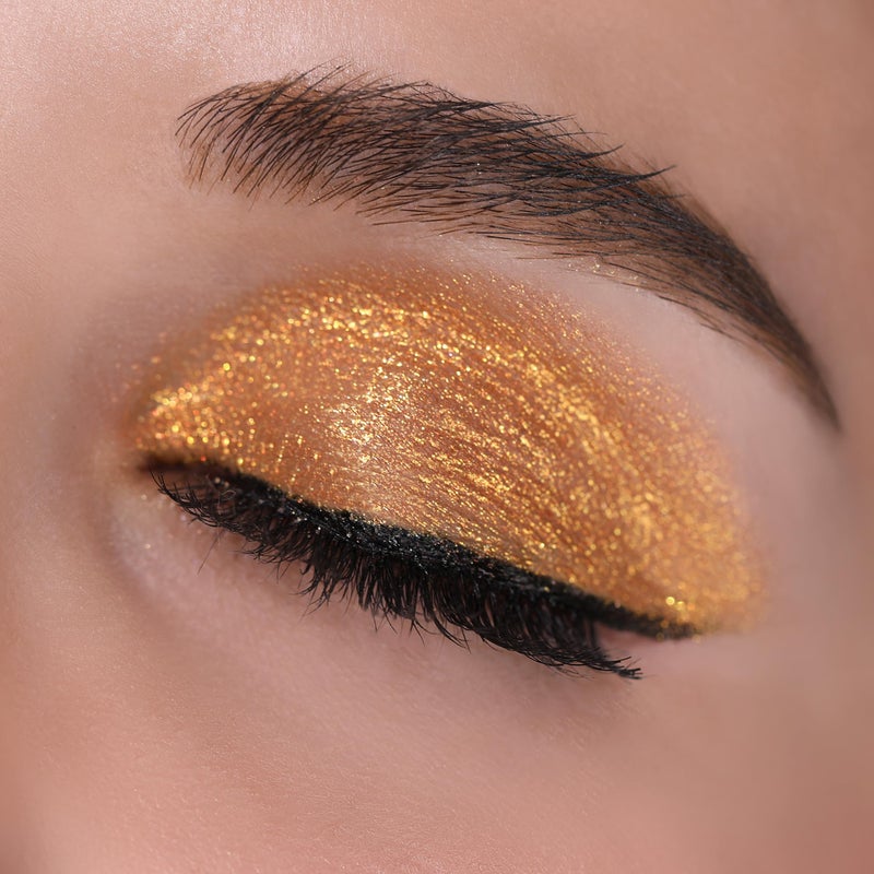 moira Diamond Daze Liquid Shadow (025, About Time!) - Image 3