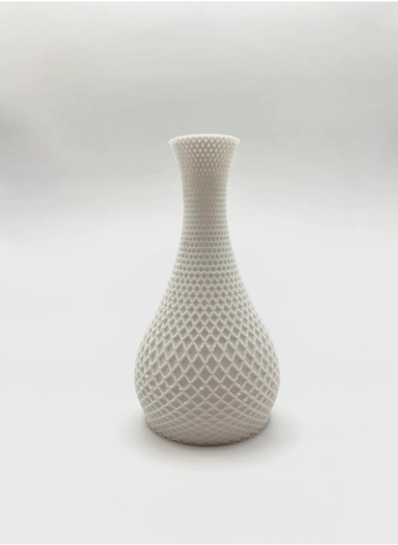 3D Brothers - Contemporary Small Vase for Flower Arrangements - Image 1