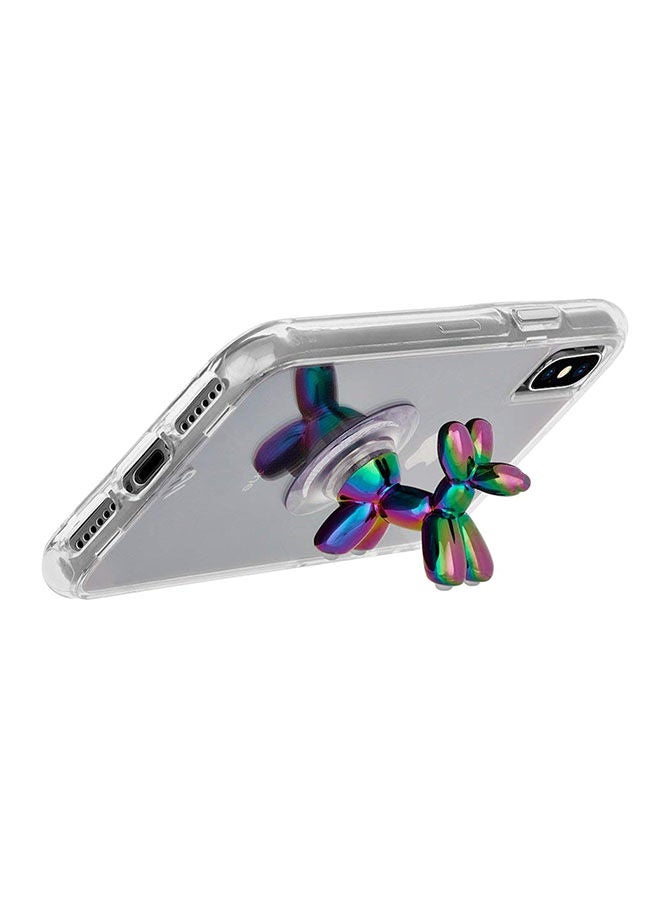 NIBEMINENT Universal Balloon Dog Mobile Stand Multicolour - Image 2