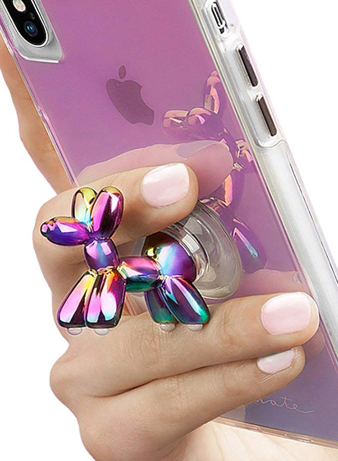 NIBEMINENT Universal Balloon Dog Mobile Stand Multicolour - Image 3