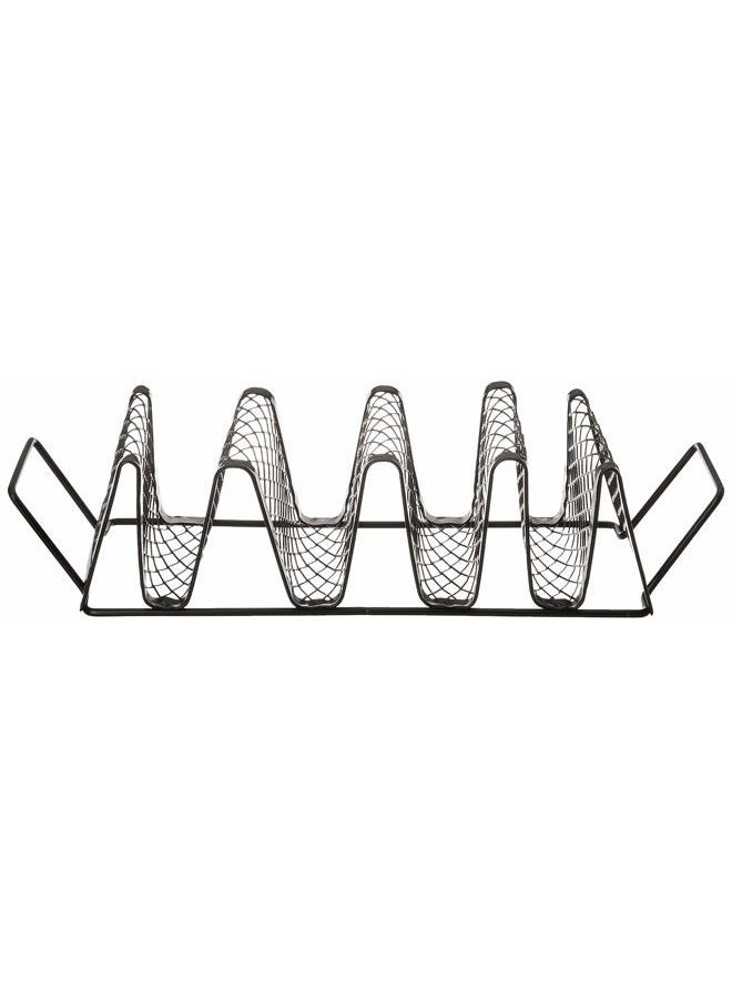 Outset Nonstick Grill, Taco Rack - Image 2