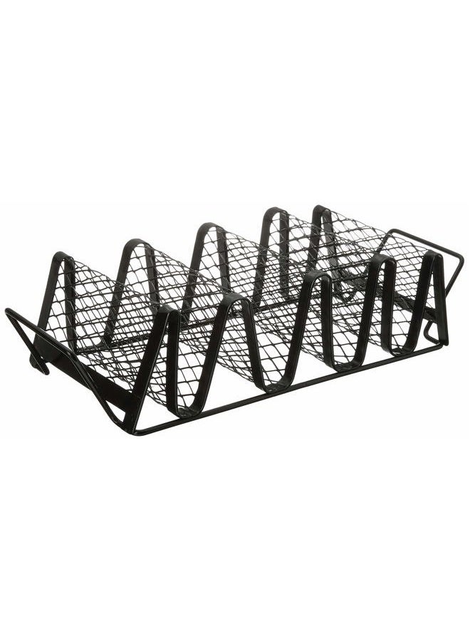 Outset Nonstick Grill, Taco Rack - Image 1