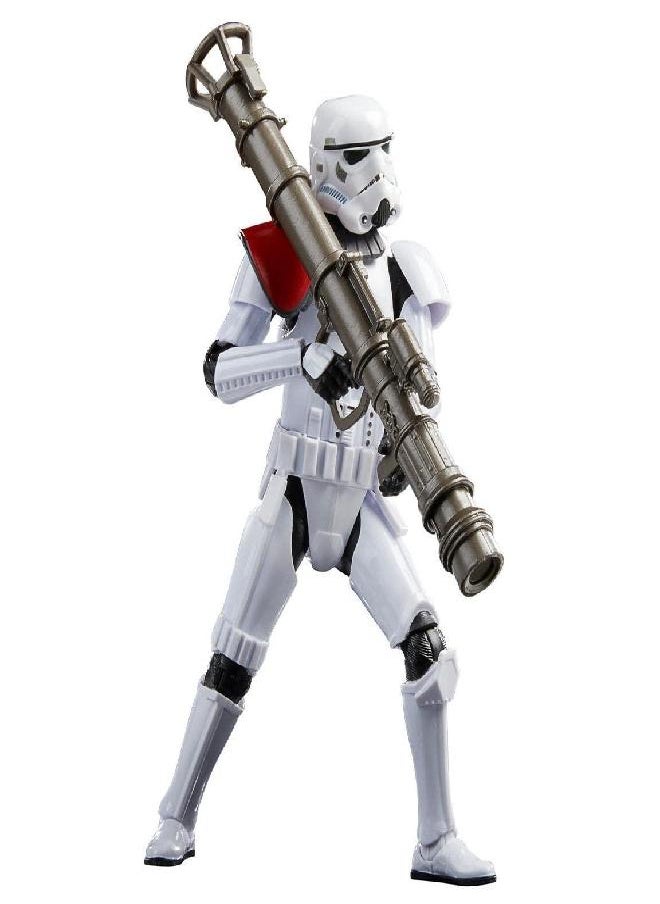 HASBRO - GAMING - Star Wars The Black Series Rocket Launcher Trooper from Jedi: Fallen Order 6-Inch Collectible Action Figures, Ages 4 and Up (F7005) - Image 1