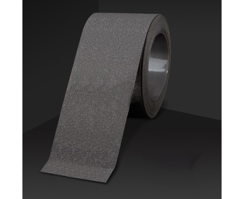 Carbon Fiber Door Sill Stickers: 2 Rolls PEVA Material With Strong Adhesion - Anti-Slip Waterproof Scratch-Resistant Clear Protective Film for Cars Trucks Motorcycles Laptops Bags - Image 2