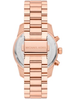 Michael Kors Lexington Chronograph Rose Gold Dial Rose Gold Steel Strap Watch for Women - MK7242 - pzsku/ZDD6CAA2A781B60688CDBZ/45/_/1740133609/7cbf1358-530e-4fa5-bbdc-2ebb65dcefaf