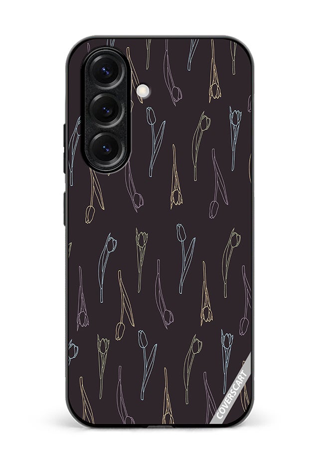 VR CREATIVE Protective Case Cover For Samsung Galaxy S25 Plus Classickases Design Multicolour