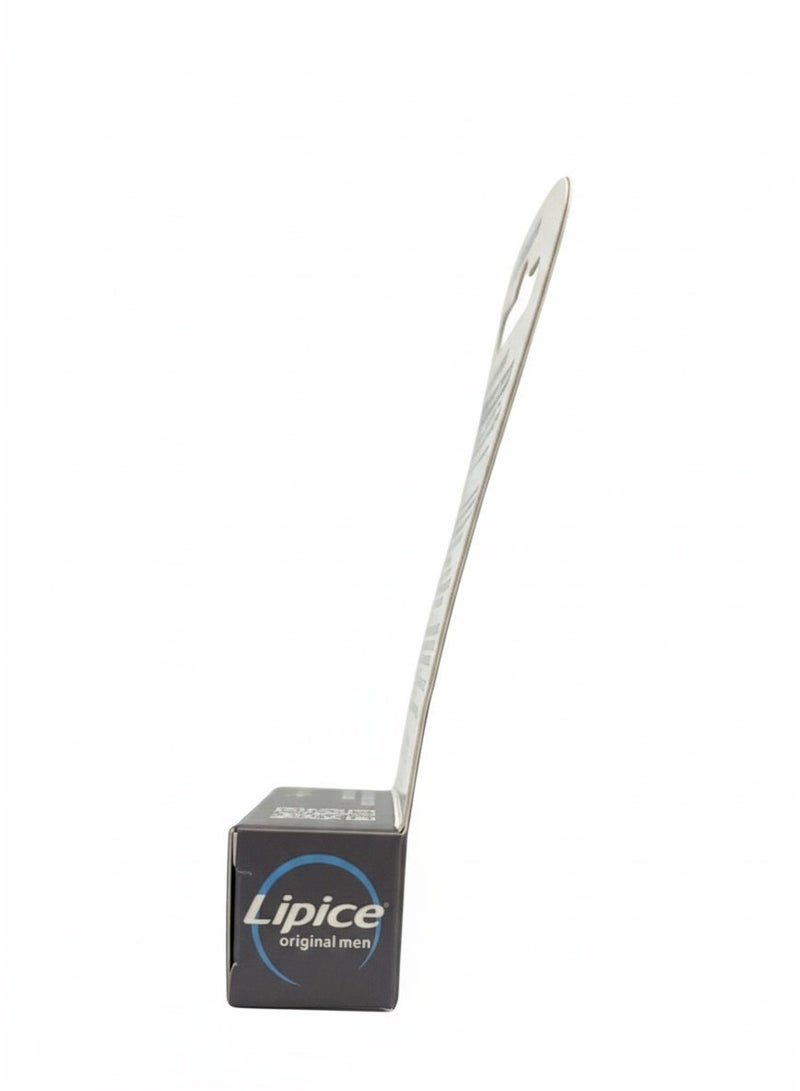 lipice Original Men Lip Balm 4.8g – Soothing Protection for Dry Lips - Image 2