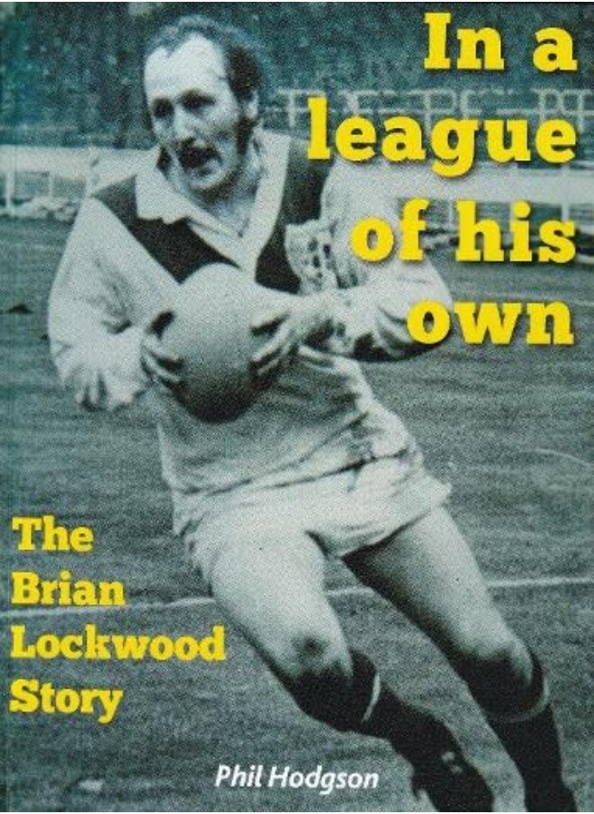 In a league of his own 