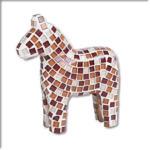 PINUO&KE Mosaic Tiles 225 Pieces / 200 g Pack of Crystal Glass Mosaic Mosaic Tile Supplies for Home Decoration, DIY Crafts, Plates, Picture Frames, Flowerpots – 1x1 cm Square Tiles (Black) - Image 2
