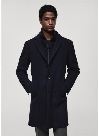 Wool Coat With Removable Breastplate - pzsku/ZDD6CD06EAB35A1D77EA2Z/45/_/1734435585/dc8a00dd-4f1d-4457-b66f-ca218525ad11