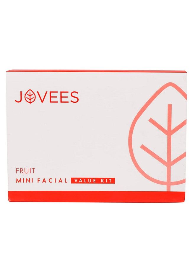 Jovees مجموعة صغيرة للعناية بالوجه بالفواكه - Image 2
