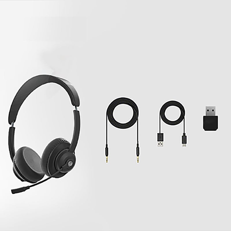 مكبر صوت وميكروفون مؤتمر COOLPO، مكبر صوت USB C وبلوتوث للكمبيوتر، مكبرات صوت للكمبيوتر المحمول مع ميكروفون، التقاط صوت 360 درجة، تقليل الضوضاء بالذكاء الاصطناعي، وقت مكالمة 20 ساعة، اجتماعات عبر الإنترنت - Image 1