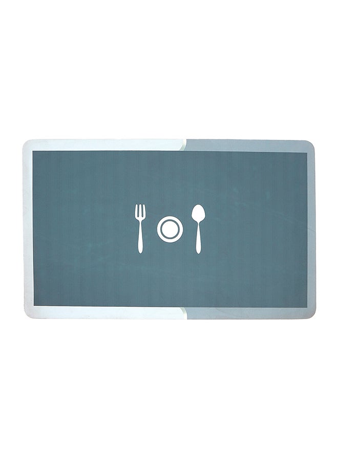 Status Contract Kitchen Mats for Floor | Set of Runner & Mat Kitchen Decor | Anti-Skid Rubber Kitchen Floor Mat | Napa Skin Super Absorbent Non Slip Mat - Floor Rug | Waterproof Kitchen Mat | (Purple) (RR-120x40,DM-38x58 CM) - Image 4