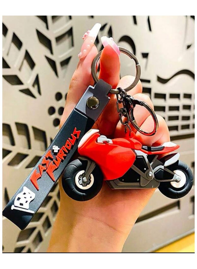 Stylish Keychain With Hook Multi Use