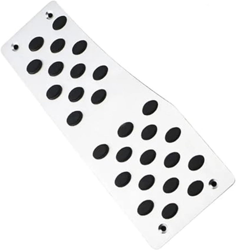 Wivplex Car Pedal Pad Set for Focus and Kuga - Image 2