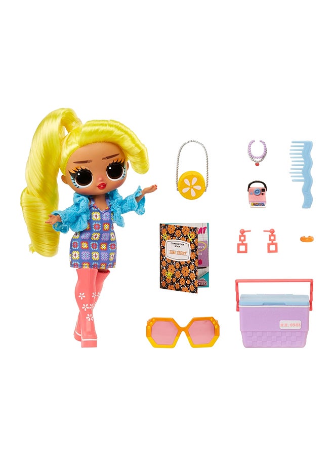 L.O.L. SURPRISE! تويينز كور دمية هانا غروف، هدية رائعة للأطفال البنات والأولاد من عمر 4 5 6+ سنوات - Image 2