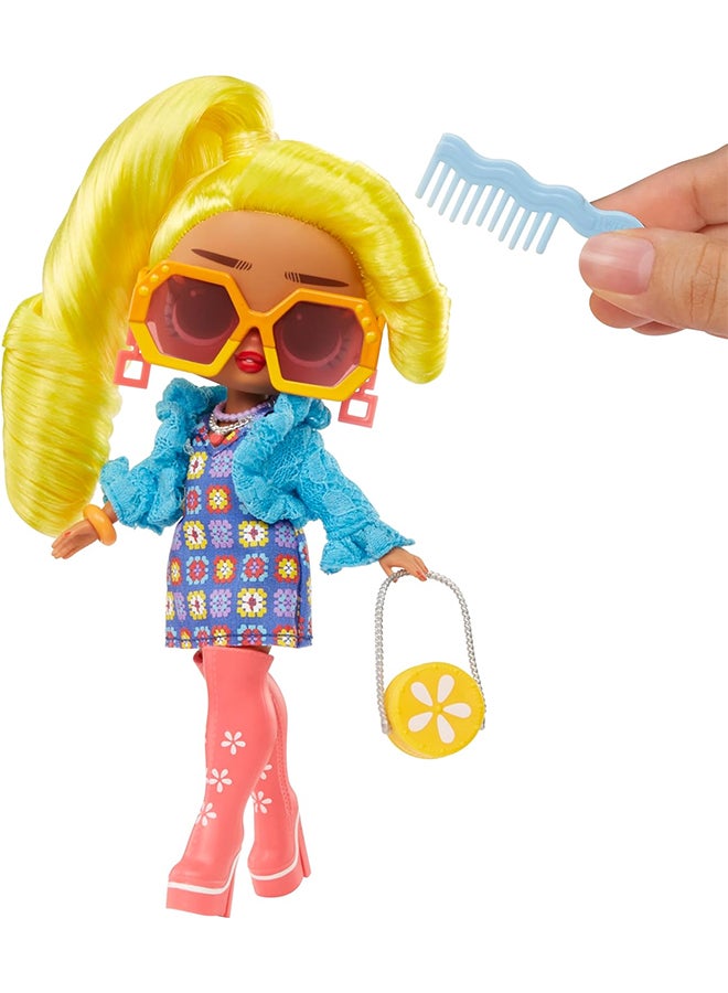 L.O.L. SURPRISE! تويينز كور دمية هانا غروف، هدية رائعة للأطفال البنات والأولاد من عمر 4 5 6+ سنوات - Image 4