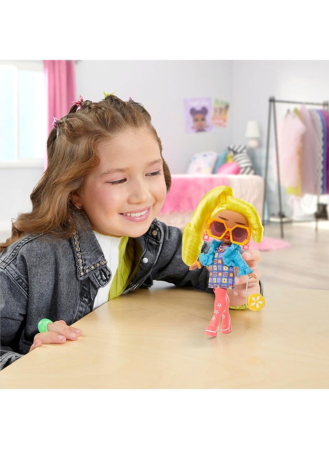 L.O.L. SURPRISE! تويينز كور دمية هانا غروف، هدية رائعة للأطفال البنات والأولاد من عمر 4 5 6+ سنوات - Image 5