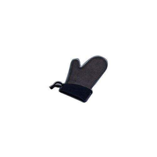 TKG遠藤商事 Kitchen Grips Chef's Mitt, Small, Black/Black - Image 3